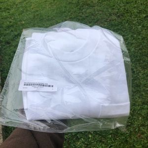 Supreme raiders tee
